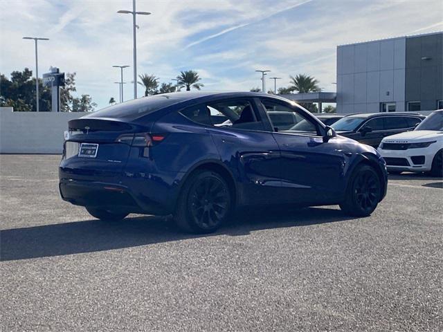 used 2023 Tesla Model Y car, priced at $30,705