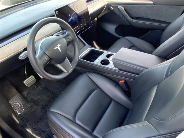 used 2023 Tesla Model Y car, priced at $30,705