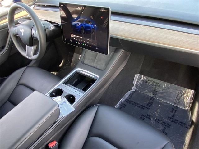 used 2023 Tesla Model Y car, priced at $30,705