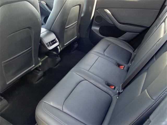 used 2023 Tesla Model Y car, priced at $30,705