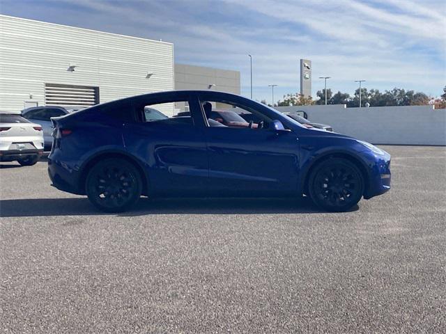 used 2023 Tesla Model Y car, priced at $30,705