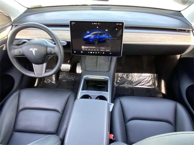 used 2023 Tesla Model Y car, priced at $30,705