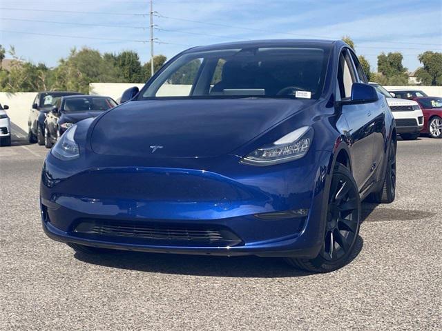used 2023 Tesla Model Y car, priced at $30,705