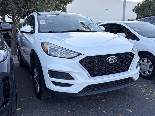 used 2020 Hyundai Tucson car, priced at $16,647