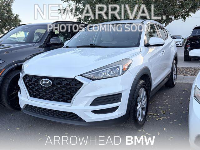 used 2020 Hyundai Tucson car, priced at $16,647