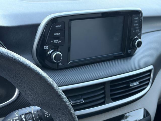used 2020 Hyundai Tucson car, priced at $16,647