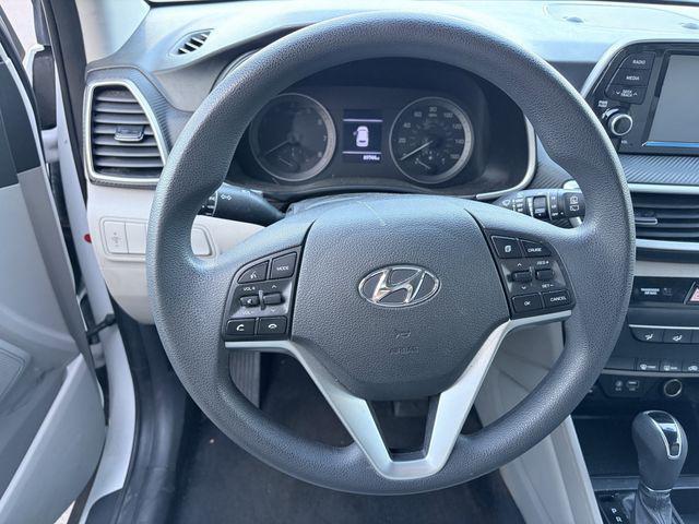 used 2020 Hyundai Tucson car, priced at $16,647
