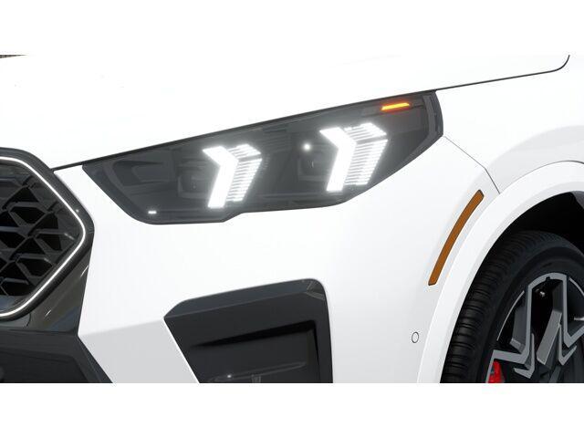 new 2026 BMW X2 car, priced at $55,109