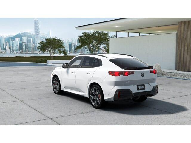 new 2026 BMW X2 car, priced at $55,109