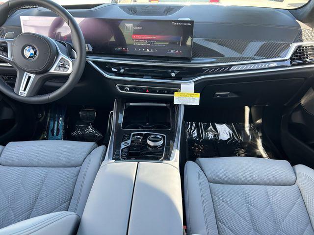 new 2026 BMW X5 car, priced at $107,075