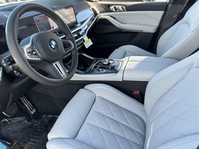 new 2026 BMW X5 car, priced at $107,075