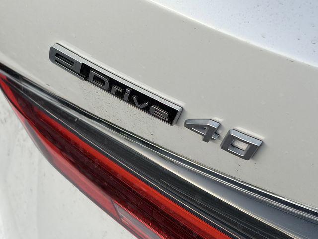 used 2023 BMW i4 Gran Coupe car, priced at $39,644