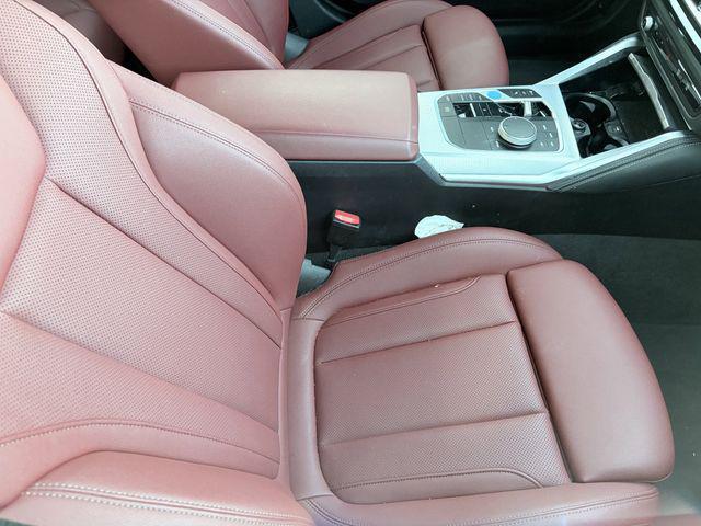 used 2023 BMW i4 Gran Coupe car, priced at $39,644