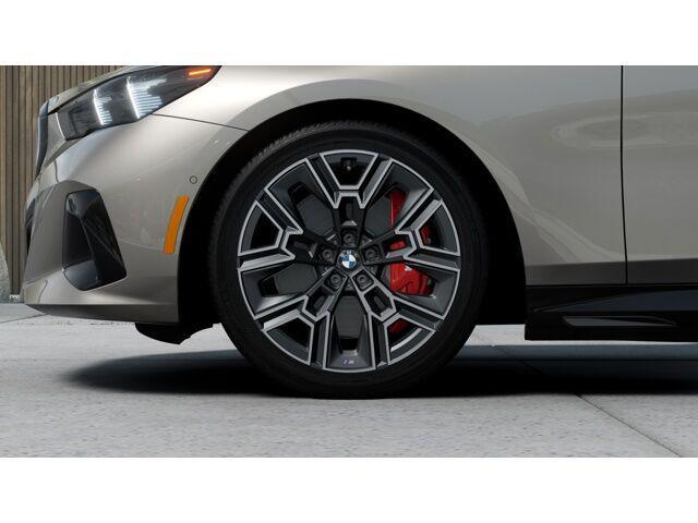 new 2026 BMW i5 car, priced at $82,365