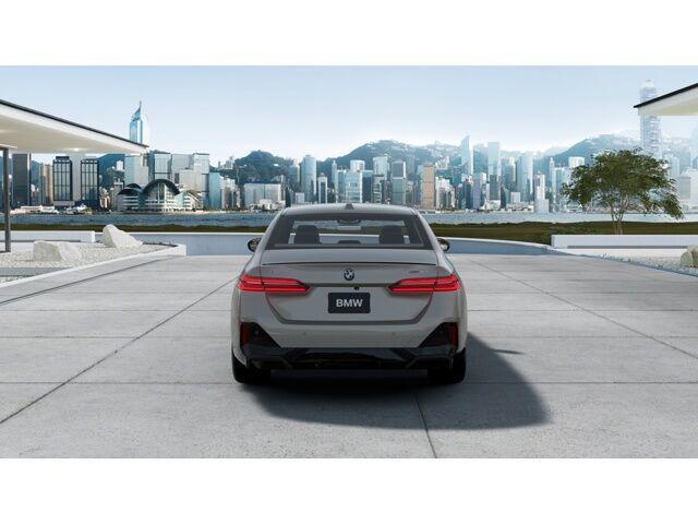 new 2026 BMW i5 car, priced at $82,365
