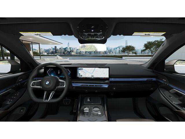 new 2026 BMW i5 car, priced at $82,365