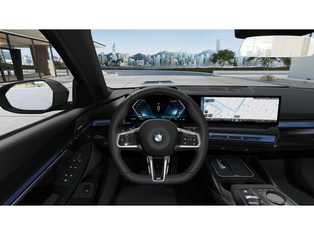 new 2026 BMW i5 car, priced at $82,365