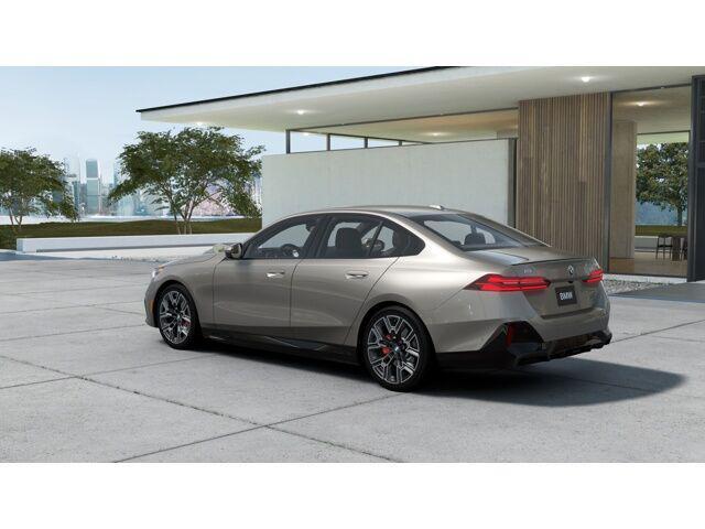 new 2026 BMW i5 car, priced at $82,365