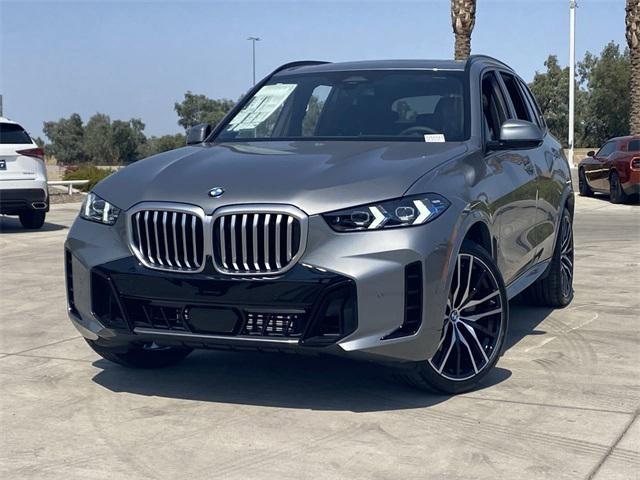 new 2026 BMW X5 car, priced at $78,449
