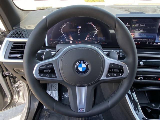 new 2026 BMW X5 car, priced at $78,449