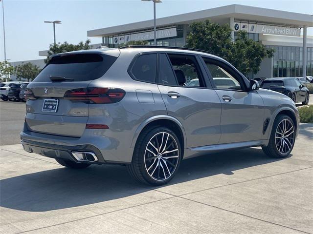 new 2026 BMW X5 car, priced at $78,449