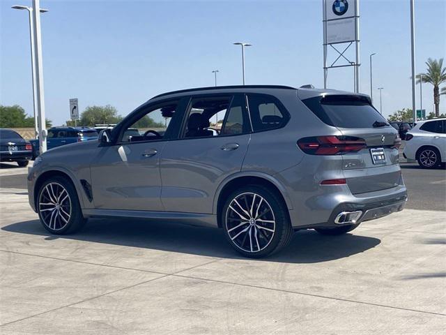 new 2026 BMW X5 car, priced at $78,449