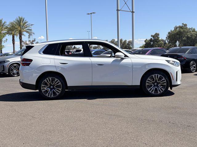 new 2026 BMW X3 car, priced at $58,980
