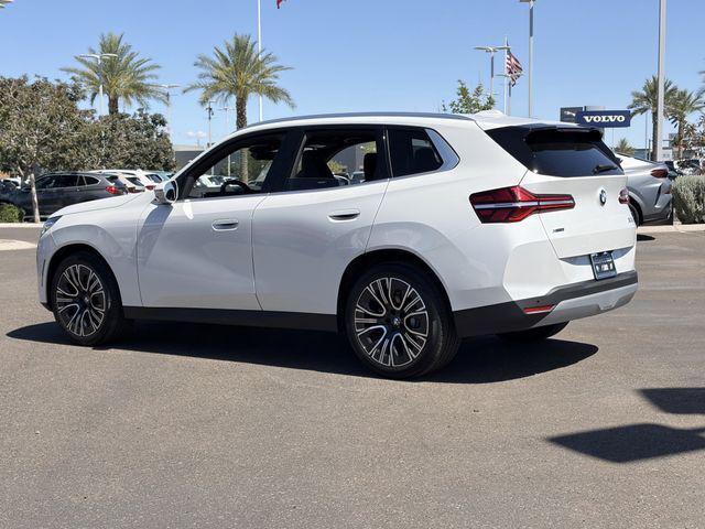 new 2026 BMW X3 car, priced at $58,980