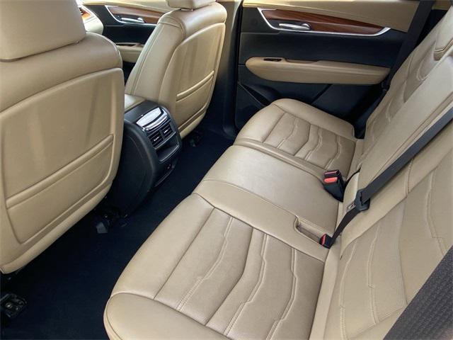 used 2018 Cadillac XT5 car, priced at $21,464