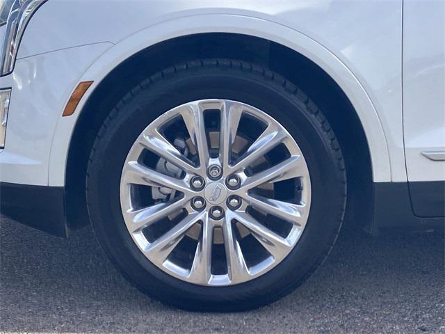 used 2018 Cadillac XT5 car, priced at $21,464