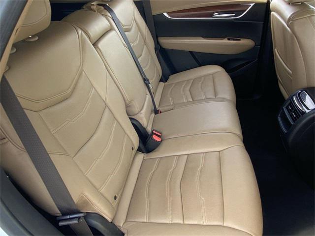 used 2018 Cadillac XT5 car, priced at $21,464