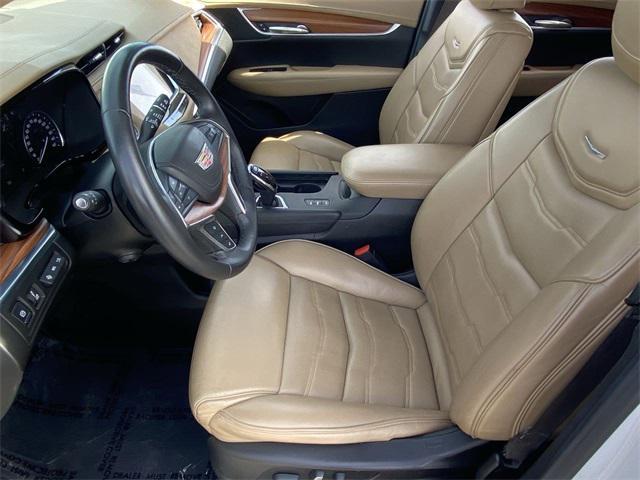 used 2018 Cadillac XT5 car, priced at $21,464