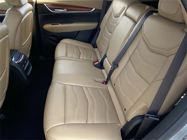 used 2018 Cadillac XT5 car, priced at $21,464