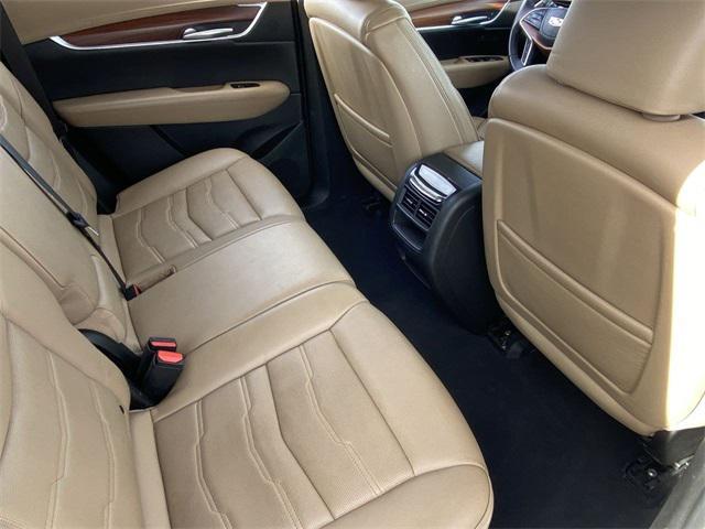 used 2018 Cadillac XT5 car, priced at $21,464