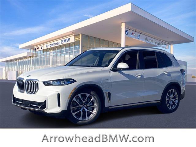 new 2026 BMW X5 PHEV car, priced at $81,700
