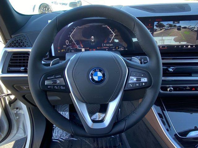 used 2026 BMW X5 PHEV car, priced at $76,947
