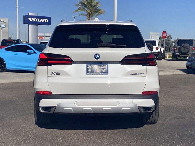 used 2026 BMW X5 PHEV car, priced at $76,947