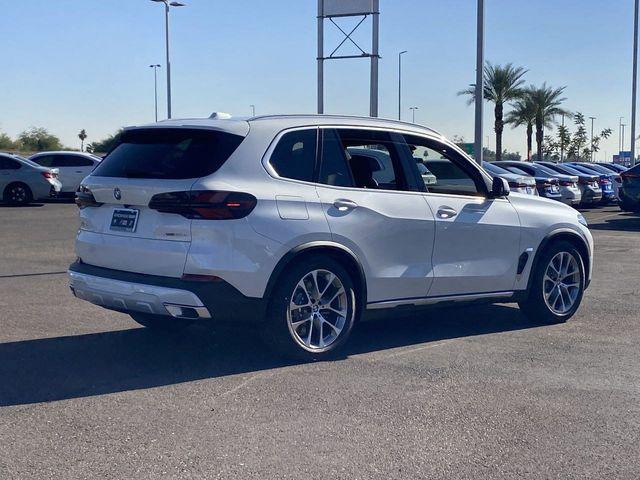 used 2026 BMW X5 PHEV car, priced at $76,947
