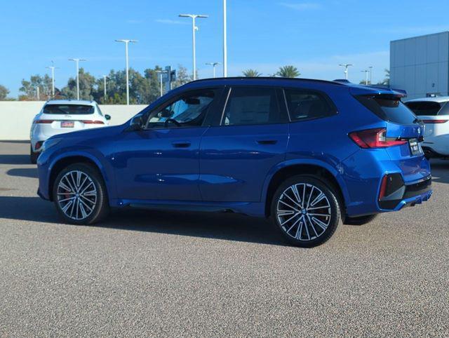 new 2026 BMW X1 car, priced at $52,515