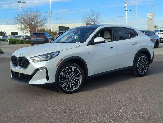 new 2026 BMW X2 car, priced at $50,405