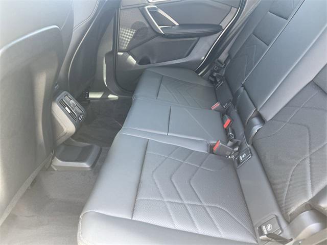 new 2025 BMW X1 car, priced at $46,615