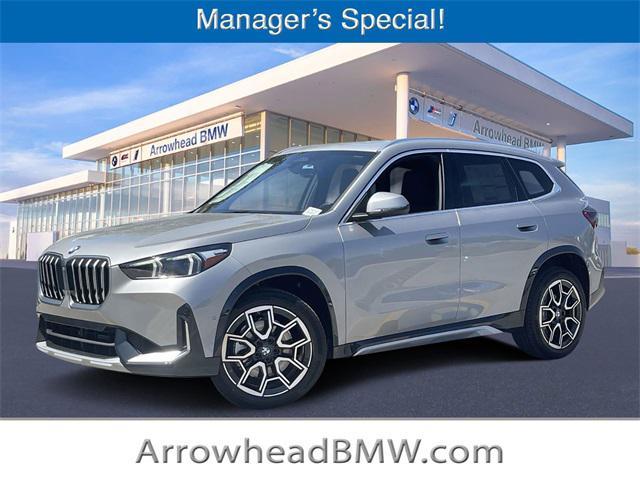 new 2025 BMW X1 car, priced at $46,615
