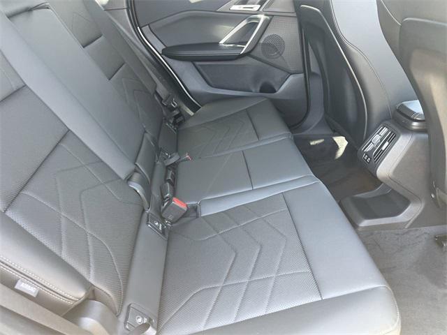 new 2025 BMW X1 car, priced at $46,615
