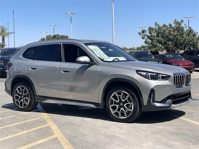 new 2025 BMW X1 car, priced at $46,615