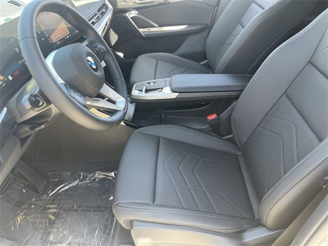 new 2025 BMW X1 car, priced at $46,615
