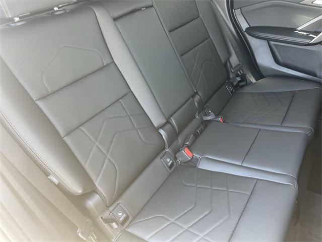 new 2025 BMW X1 car, priced at $46,615