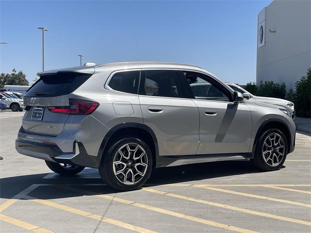 new 2025 BMW X1 car, priced at $46,615