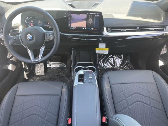 new 2025 BMW X1 car, priced at $46,615