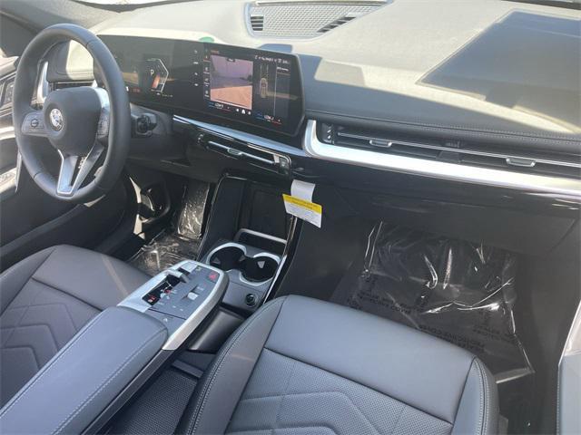 new 2025 BMW X1 car, priced at $46,615