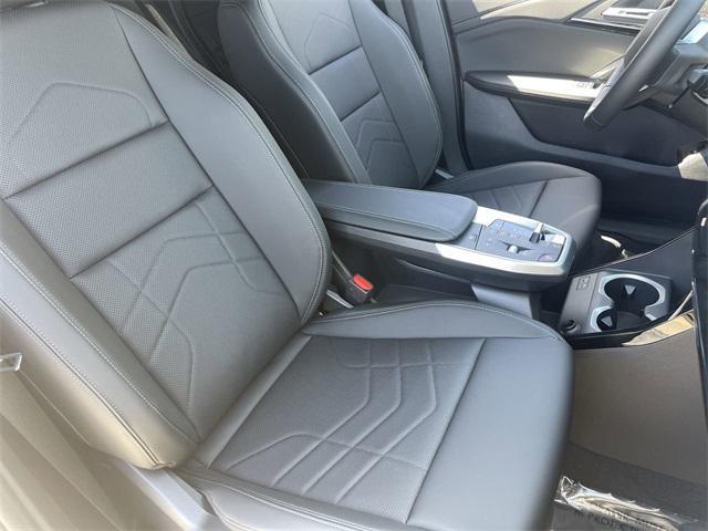 new 2025 BMW X1 car, priced at $46,615